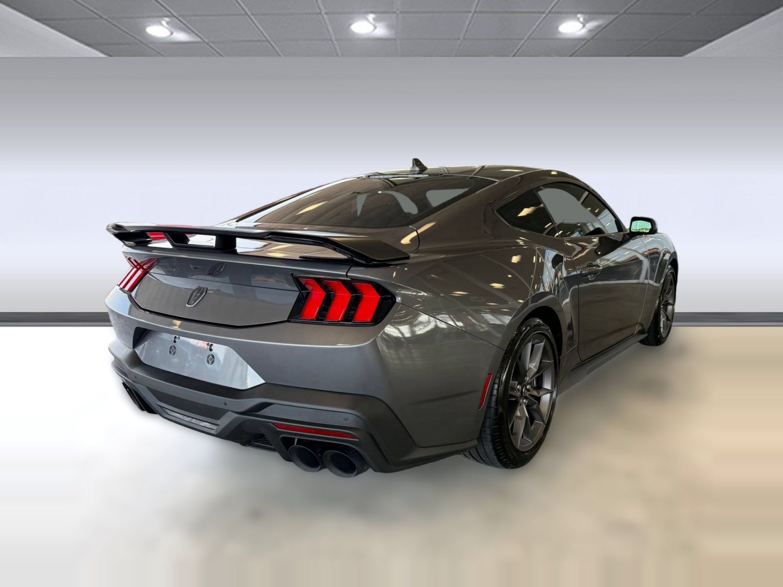 Certified 2026 Ford Mustang Dark Horse RWD image 9