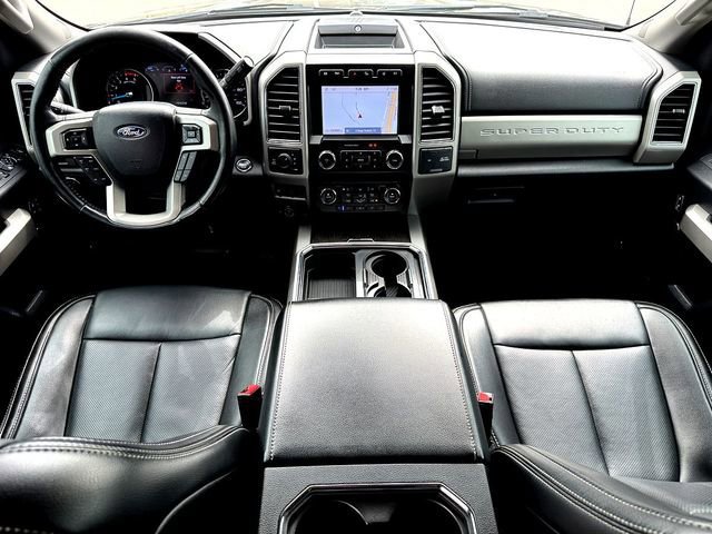 Certified 2021 Ford F250 Lariat image 24