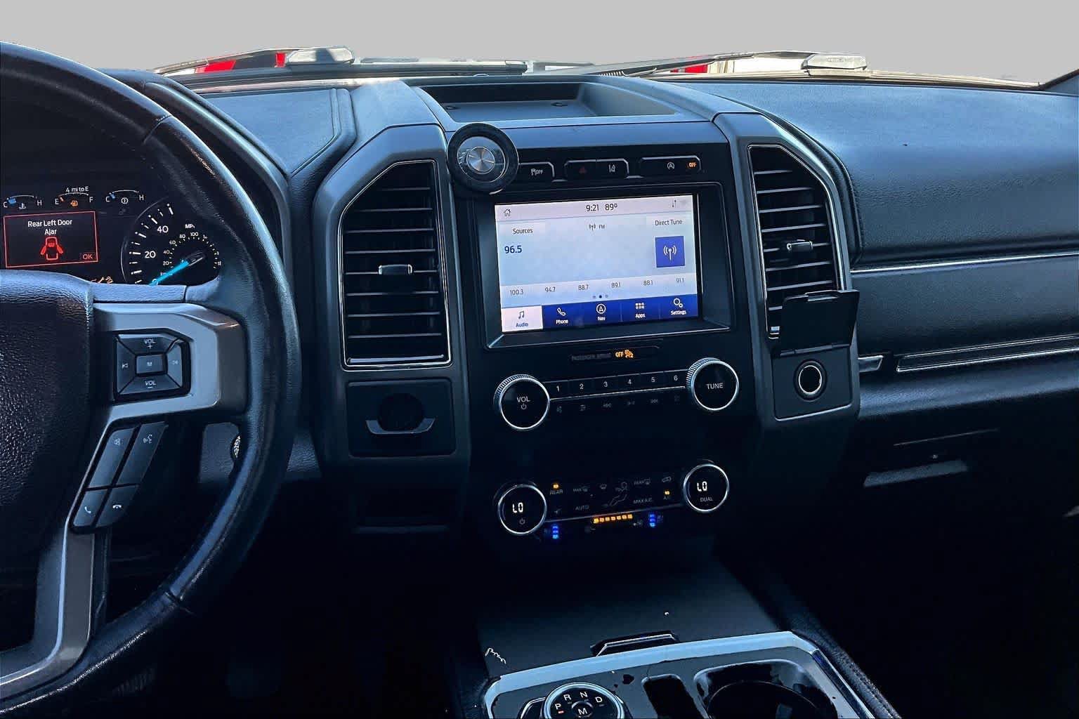 Certified 2021 Ford Expedition XLT AWD/4WD image 7