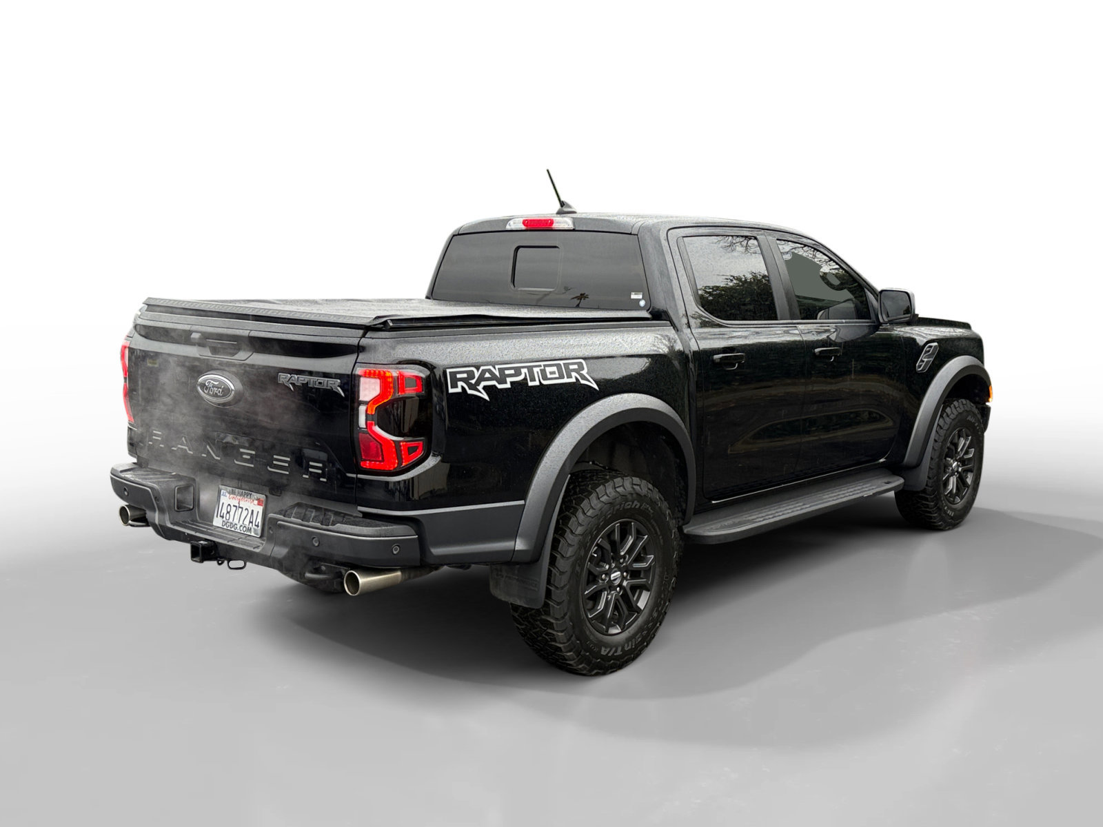 Certified 2024 Ford Ranger Raptor image 4