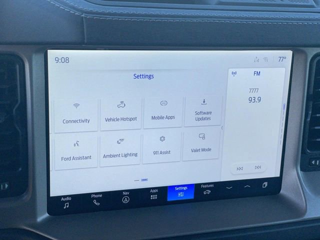 Certified 2025 Ford Bronco Outer Banks image 14