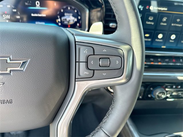 Used 2024 Chevrolet Silverado 1500 LT Trail Boss w/ Convenience Package II image 33