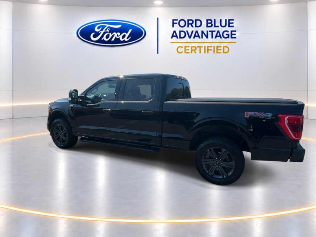 Certified 2023 Ford F150 XLT w/ Equipment Group 302A High AWD/4WD image 6