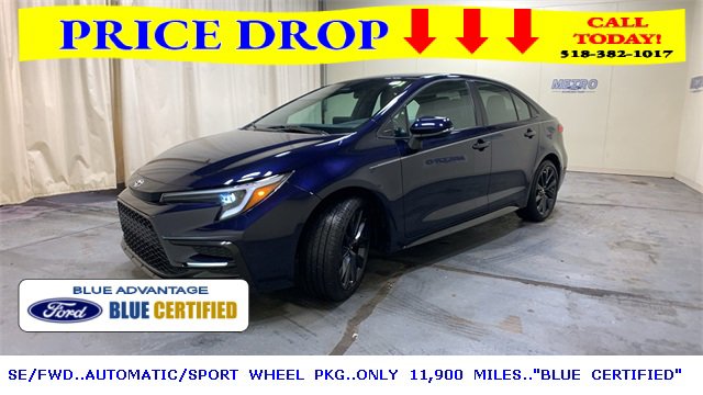 Used 2023 Toyota Corolla SE image 8