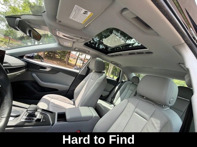 Used 2019 Audi A4 2.0T Premium Plus w/ Premium Plus Package AWD/4WD image 14