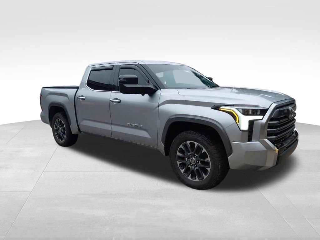 Used 2022 Toyota Tundra Limited image 8