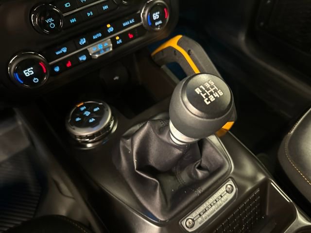 Certified 2024 Ford Bronco Badlands image 10