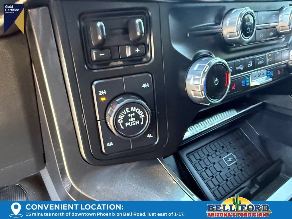 Certified 2023 Ford F150 Tremor w/ Equipment Group 402A High AWD/4WD image 27