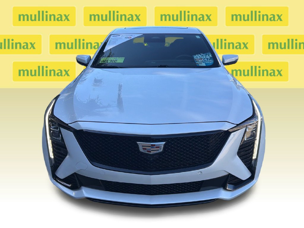 Used 2025 Cadillac CT5 Sport RWD image 15