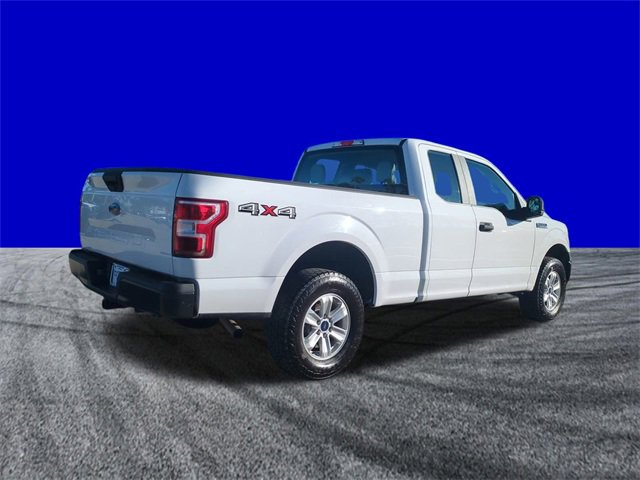 Certified 2019 Ford F150 XL w/ Equipment Group 101A Mid image 4