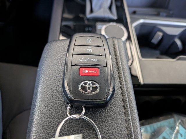 Used 2024 Toyota Tundra SR5 w/ SR5 Convenience Package RWD image 28