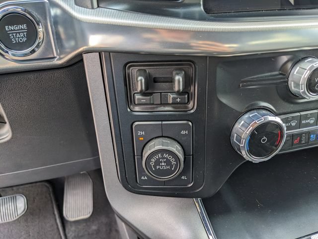 Certified 2025 Ford F150 Lariat w/ Equipment Group 501A Mid AWD/4WD image 26