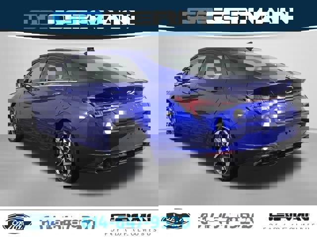 Used 2021 Hyundai Elantra Limited image 12