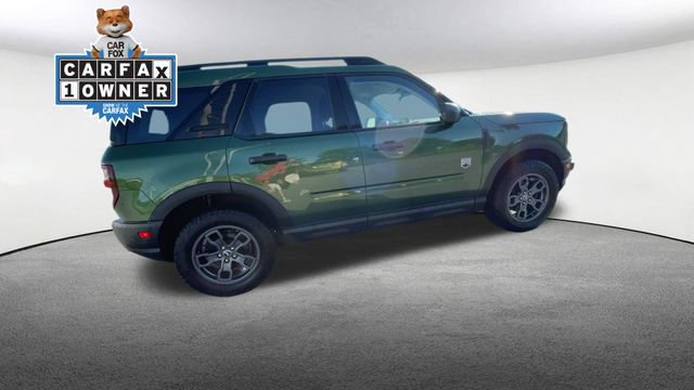 Certified 2023 Ford Bronco Sport Big Bend w/ Convenience Package AWD/4WD image 10