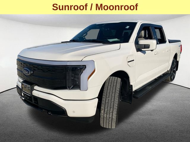 Certified 2023 Ford F150 Lightning Platinum image 5