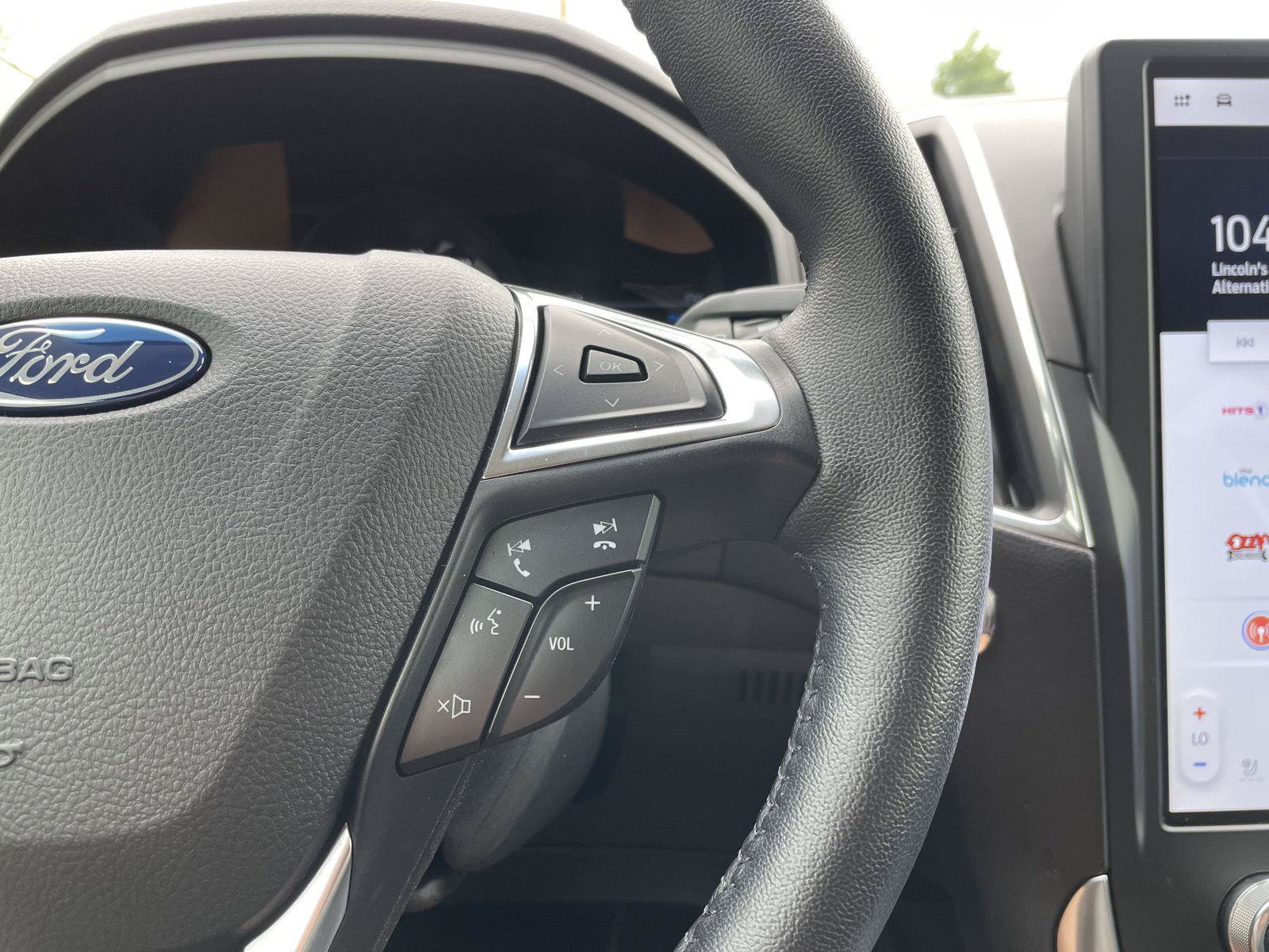 Certified 2024 Ford Edge Titanium AWD/4WD image 14