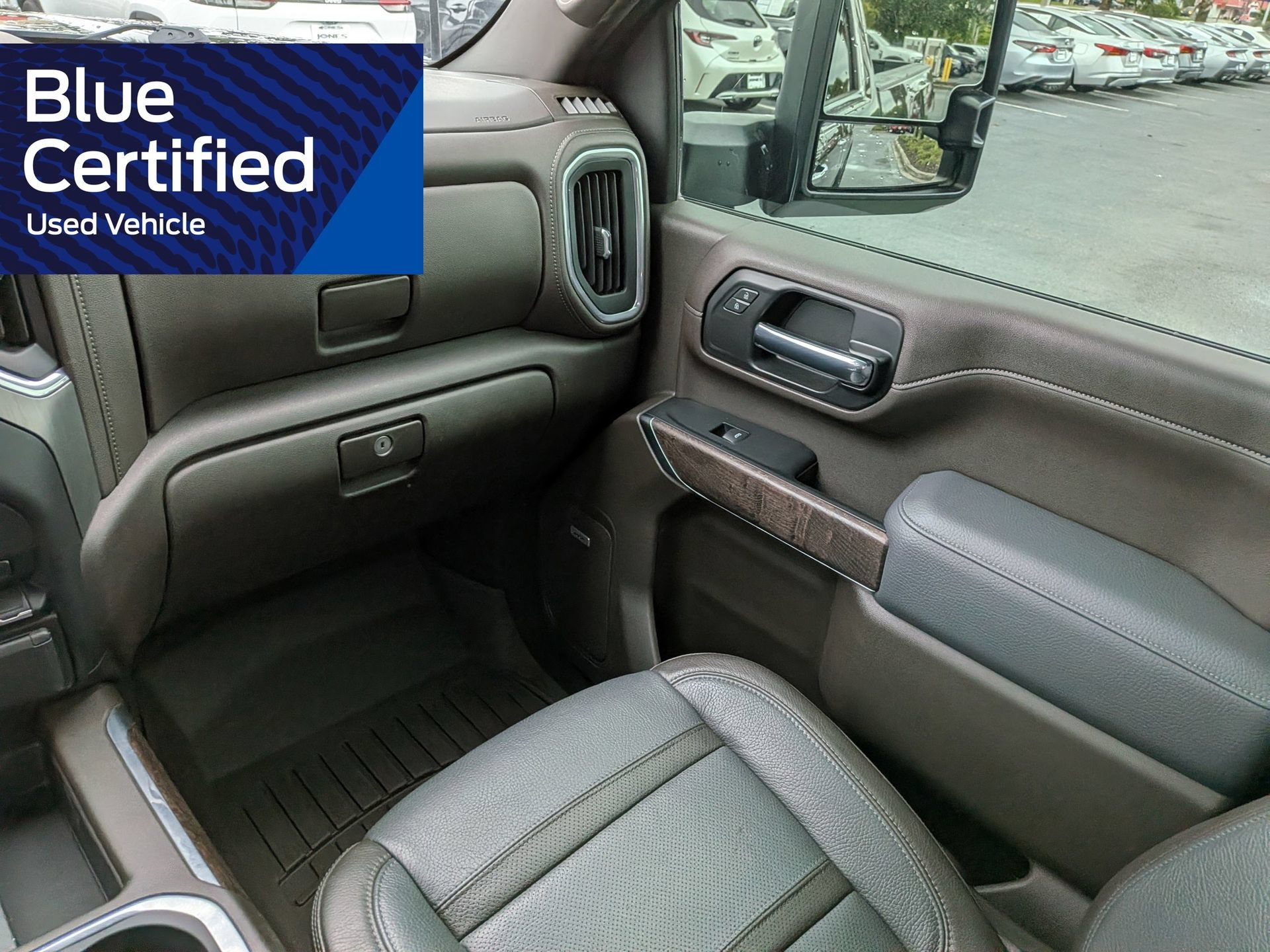 Used 2022 GMC Sierra 2500 Denali w/ Denali Ultimate Package AWD/4WD image 22