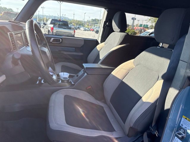 Certified 2022 Ford Bronco Big Bend w/ Sasquatch Package AWD/4WD image 15