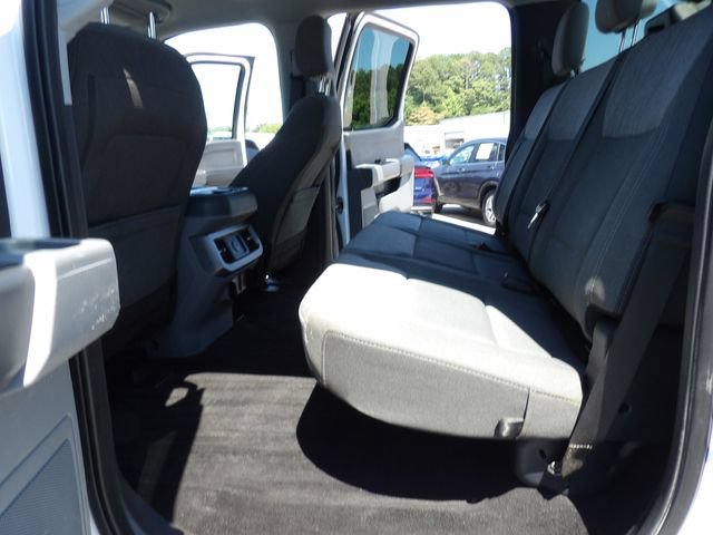 Certified 2024 Ford F250 XLT w/ FX4 Off-Road Package AWD/4WD image 33