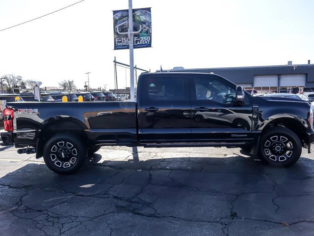Certified 2026 Ford F250 Platinum AWD/4WD image 10