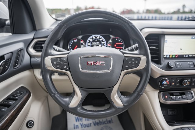 Used 2020 GMC Acadia Denali w/ Technology Package image 38