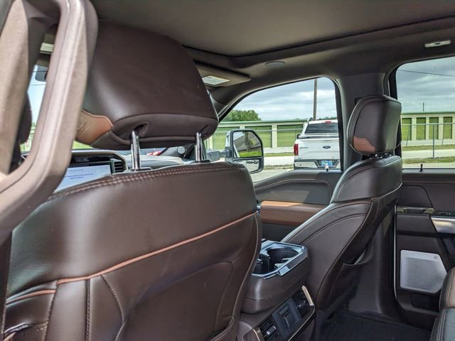 Certified 2025 Ford F150 King Ranch w/ FX4 Off-Road Package AWD/4WD image 19