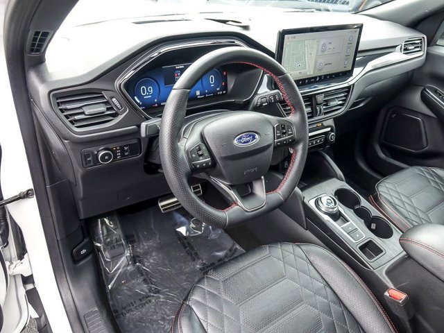 Certified 2024 Ford Escape ST-Line Elite w/ Premium Technology Package image 11