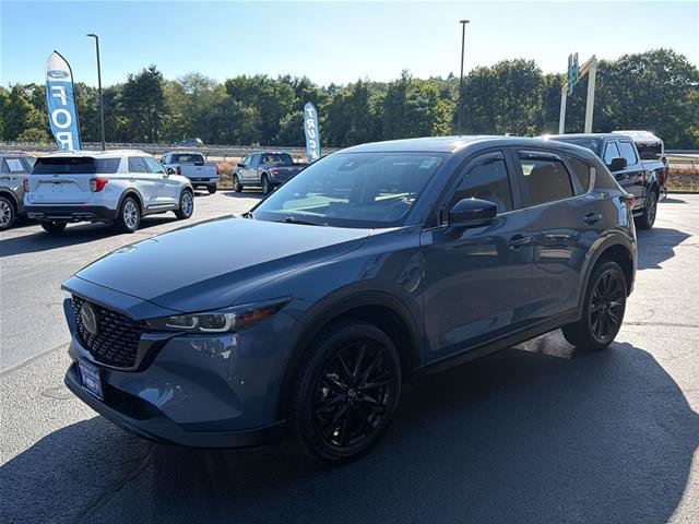 Used 2025 MAZDA CX-5 Carbon Edition AWD/4WD image 3