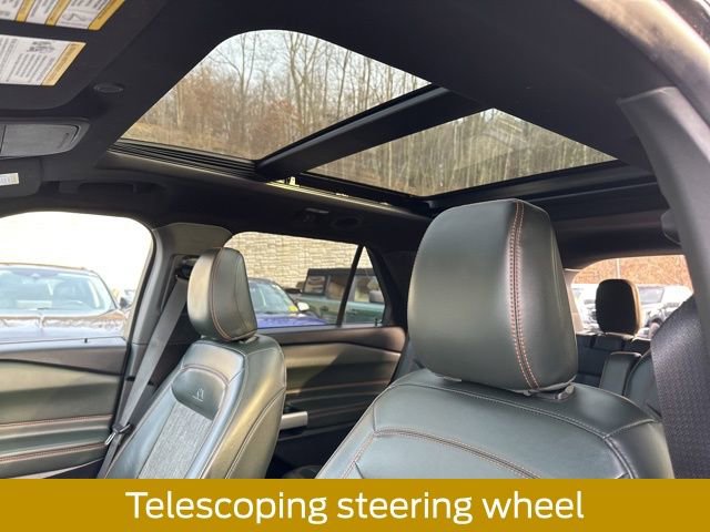 Certified 2022 Ford Explorer Timberline image 33