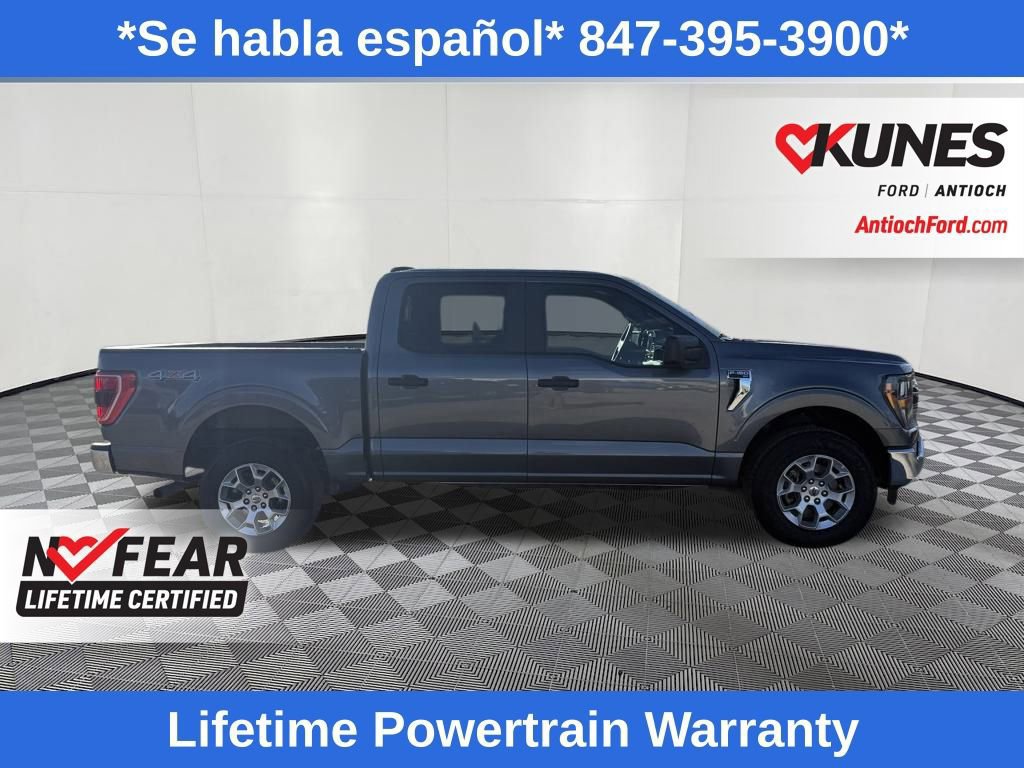 Certified 2023 Ford F150 XLT image 6