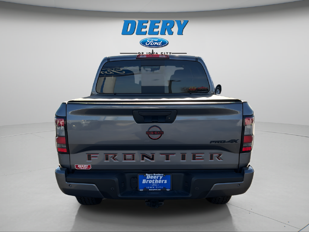 Used 2024 Nissan Frontier PRO-4X w/ Pro Convenience Package AWD/4WD image 12