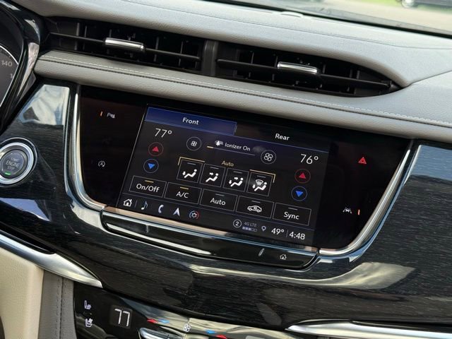 Used 2023 Cadillac XT6 Premium Luxury FWD image 30
