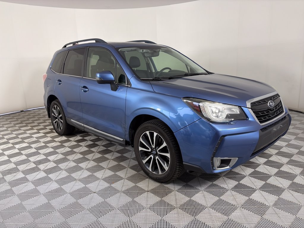Used 2017 Subaru Forester 2.0XT Touring