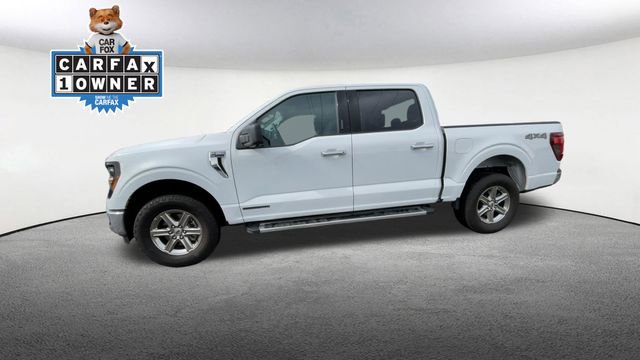 Certified 2024 Ford F150 XLT w/ Mobile Office Package AWD/4WD image 6