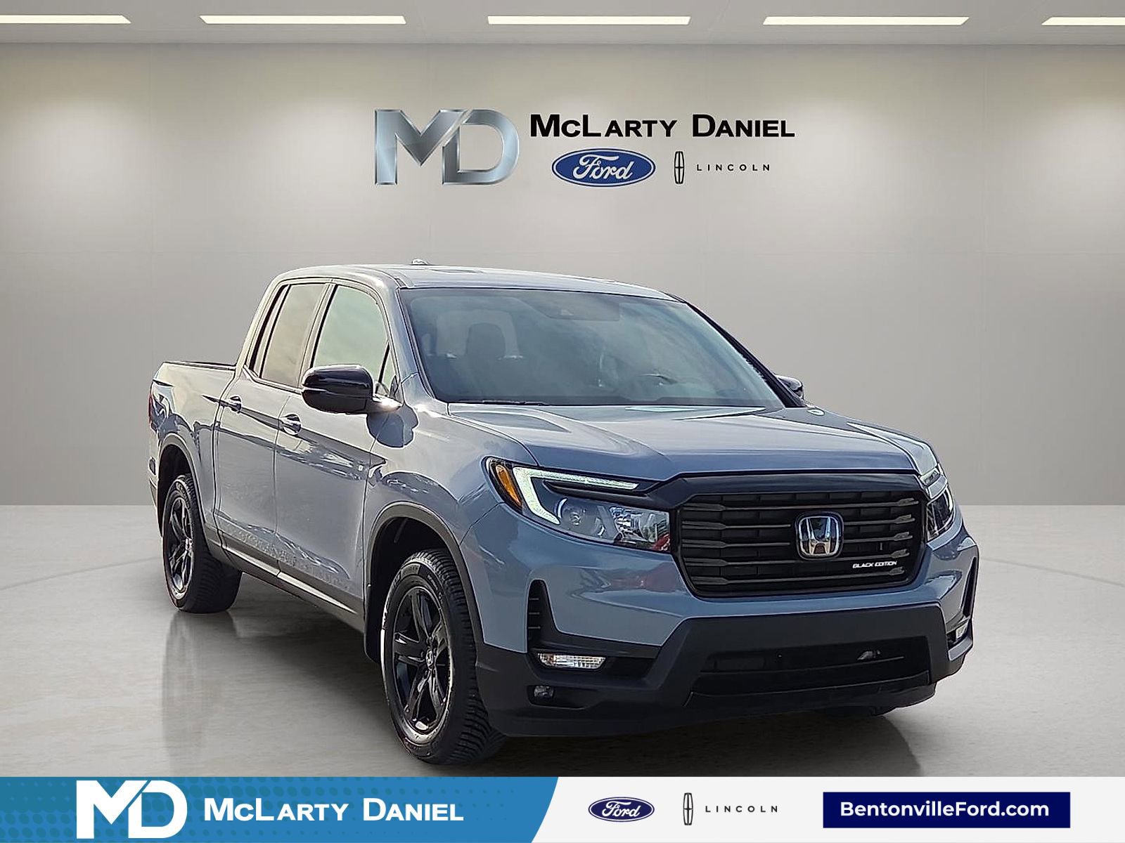 Used 2023 Honda Ridgeline Black Edition