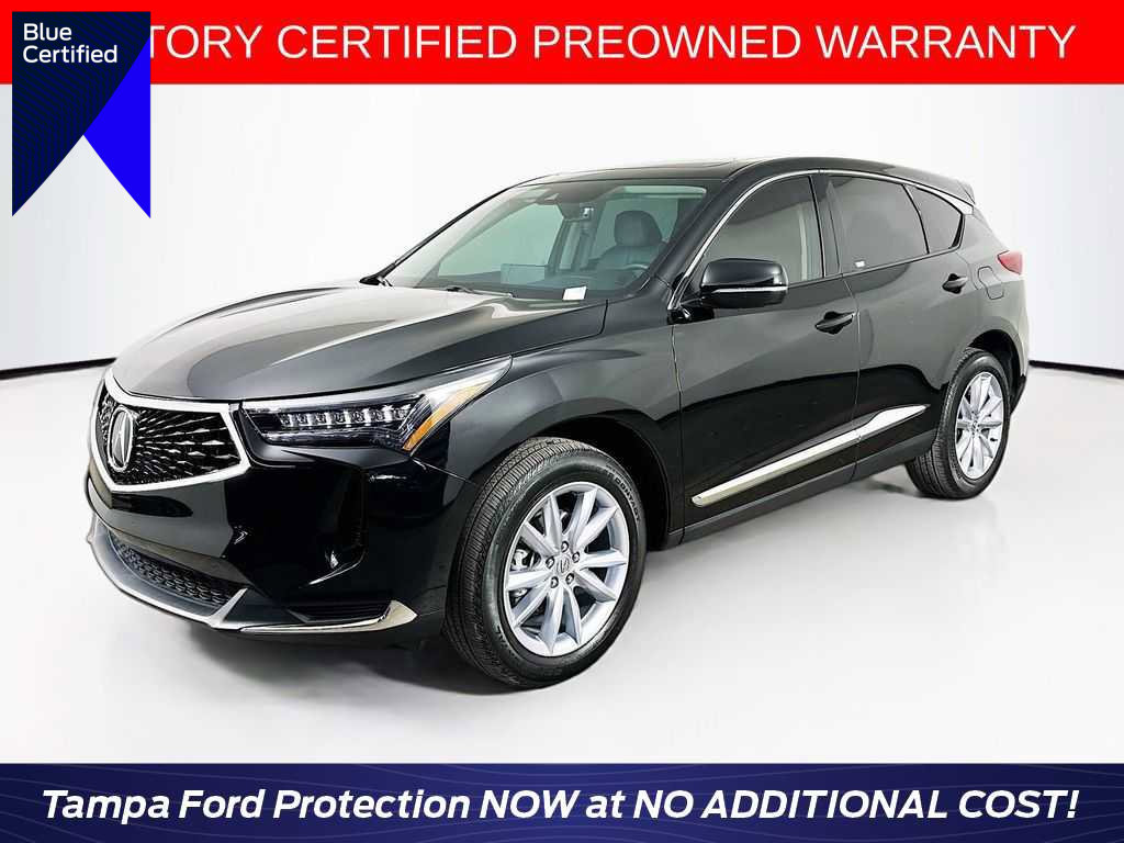 Used 2023 Acura RDX