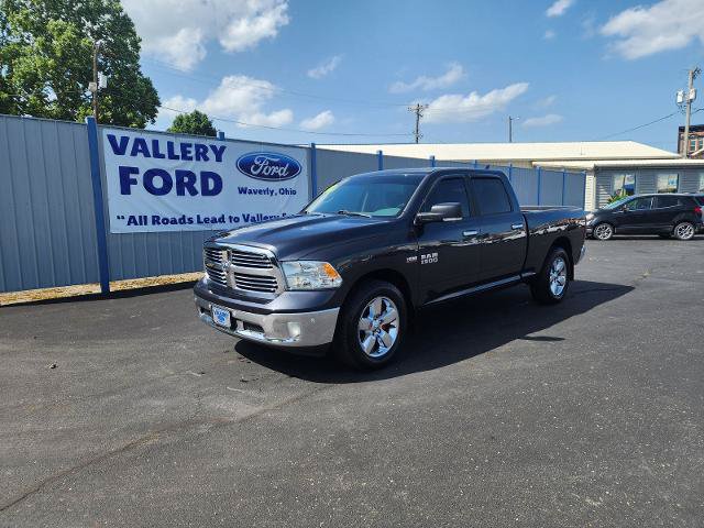 Used 2018 RAM 1500 Big Horn RWD image 1