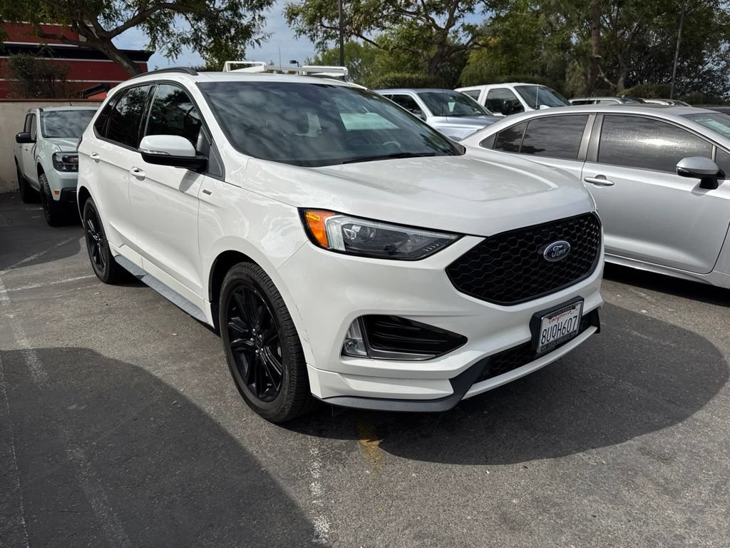 Certified 2020 Ford Edge ST-Line FWD image 19