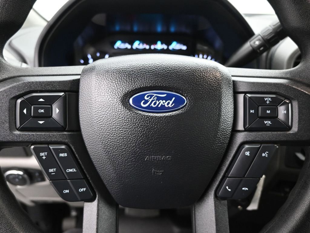 Certified 2020 Ford F550 2WD Regular Cab Super Duty image 16