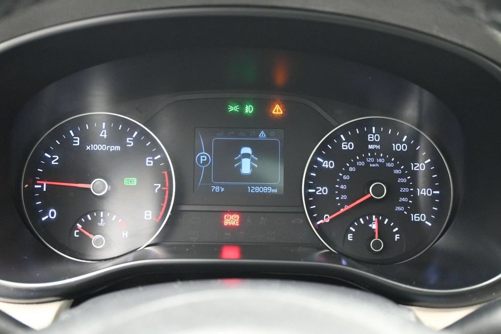 Used 2018 Kia Sportage EX w/ EX Technology Package FWD image 13