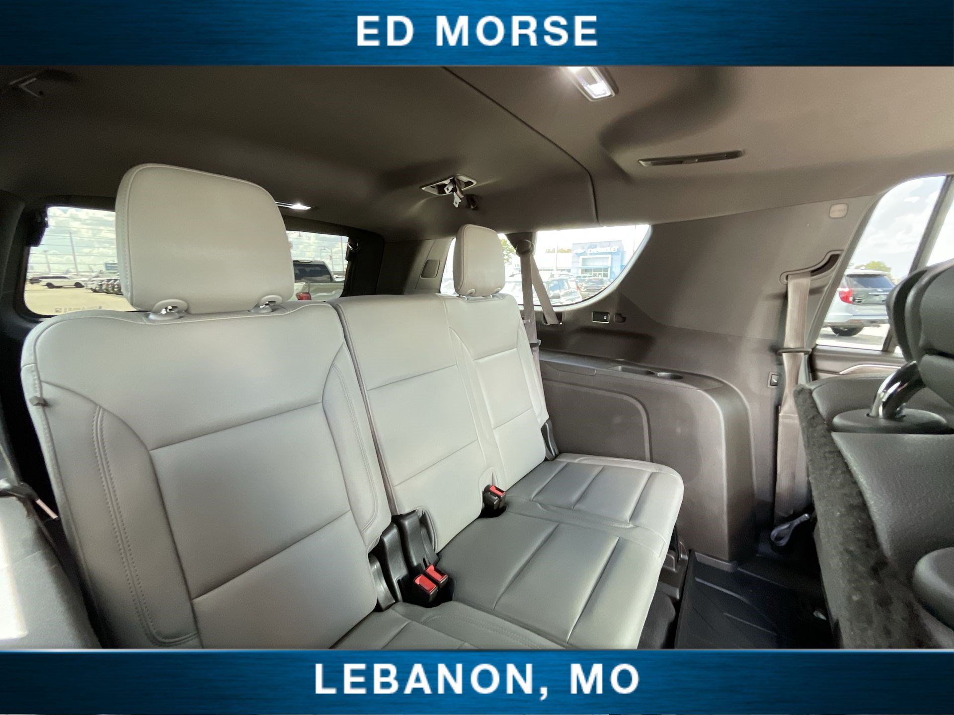 Used 2021 Chevrolet Suburban LT w/ LT Signature Plus Package AWD/4WD image 26