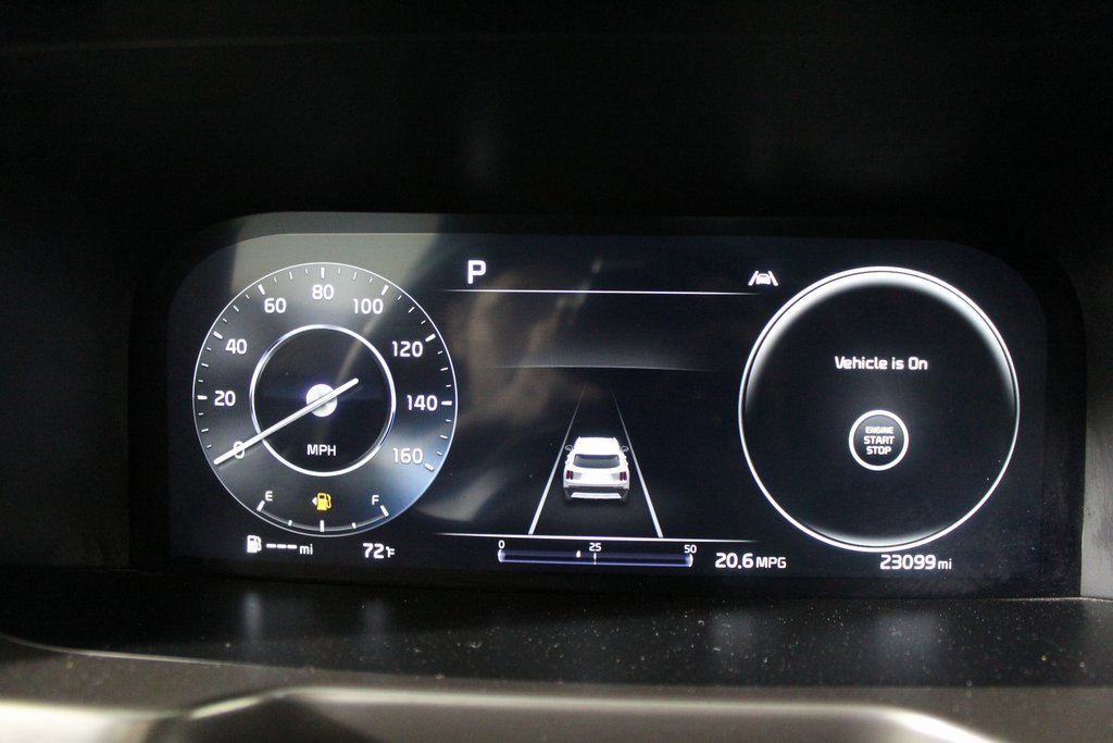 Used 2023 Kia Sorento SX image 19