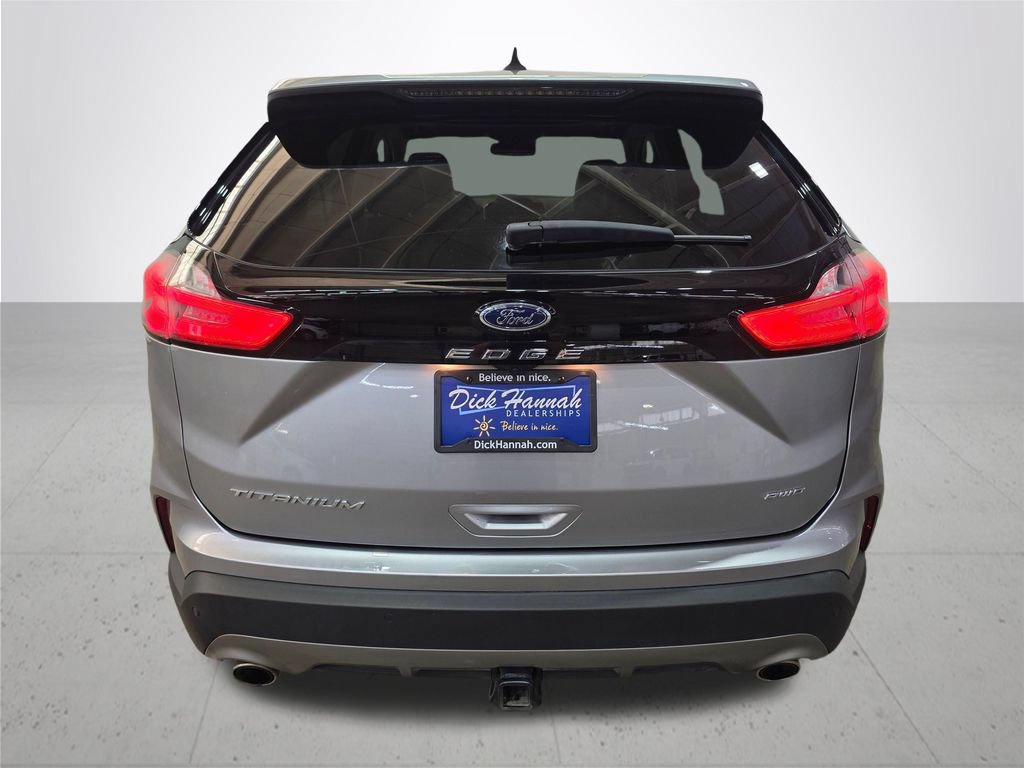 Certified 2024 Ford Edge Titanium w/ Equipment Group 301A AWD/4WD image 11