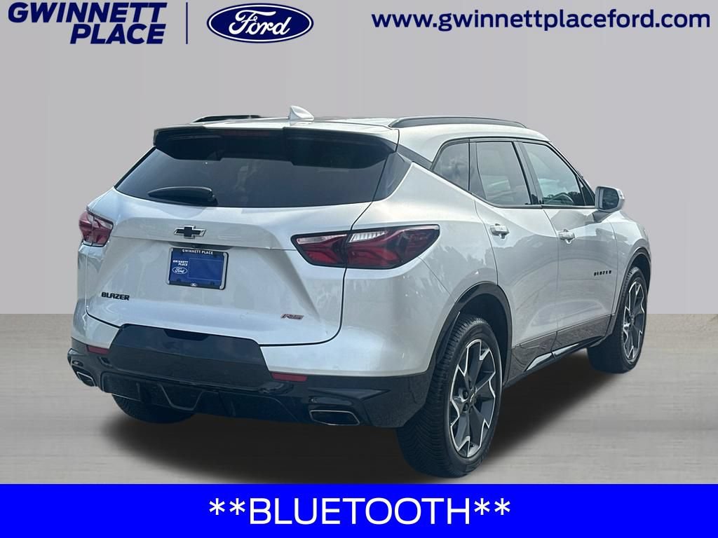Used 2020 Chevrolet Blazer RS FWD image 5