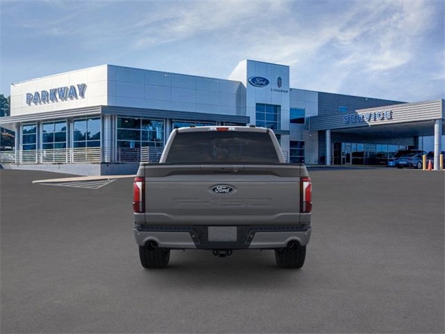 Certified 2026 Ford F150 Lariat w/ Equipment Group 501A Mid AWD/4WD image 5