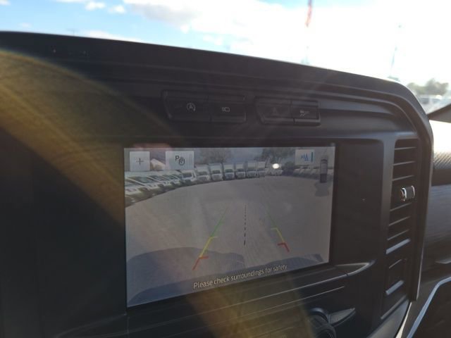 Certified 2021 Ford F150 XL w/ STX Appearance Package image 12