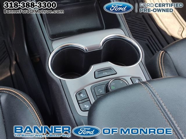 Used 2024 GMC Terrain AT4 w/ Infotainment Package II AWD/4WD image 21