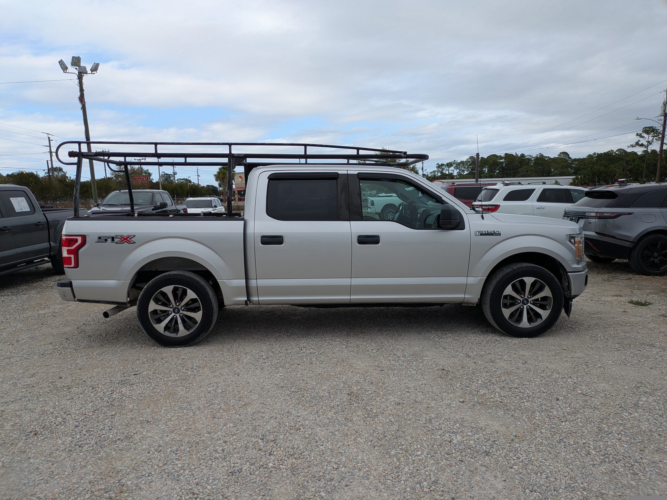 Certified 2019 Ford F150 XL w/ Equipment Group 101A Mid image 6