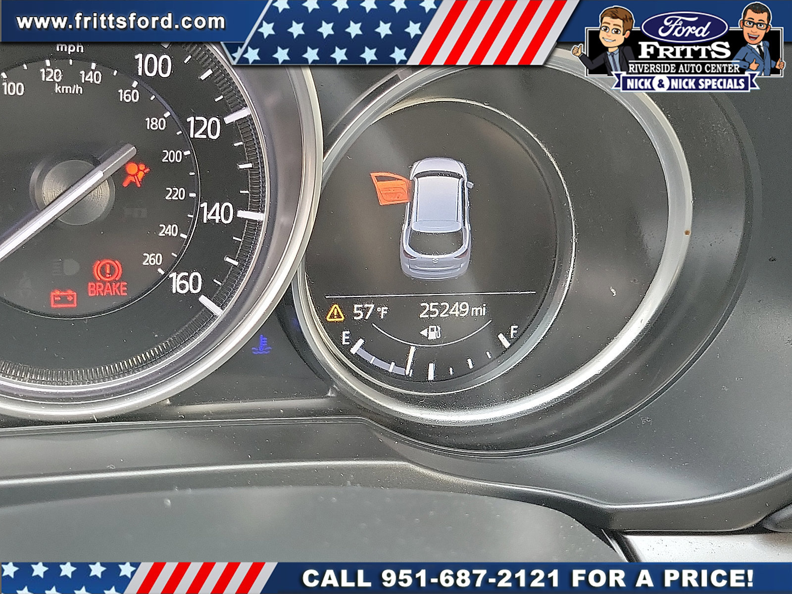 Used 2023 MAZDA CX-5 AWD 2.5 S w/ Select Package image 4