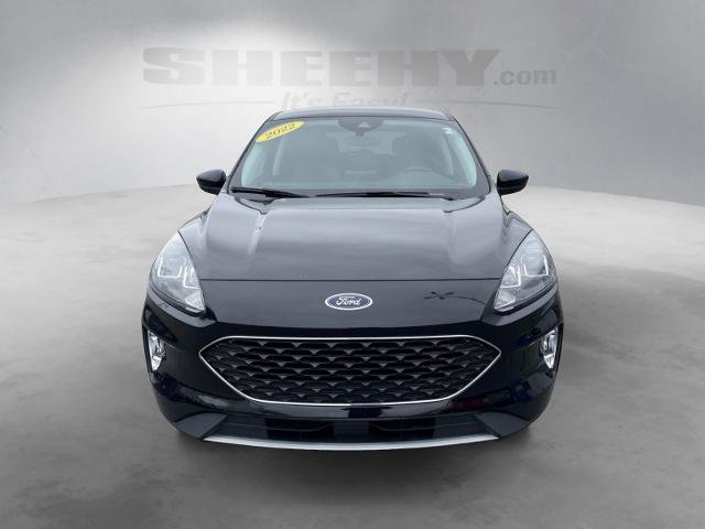 Certified 2022 Ford Escape SEL image 17